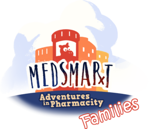 MedSmart Families Logo