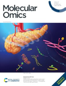 Cover of Molecular Omics