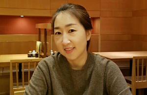 Former Visiting Scholar in the Hong Lab, Hee Joo Hong