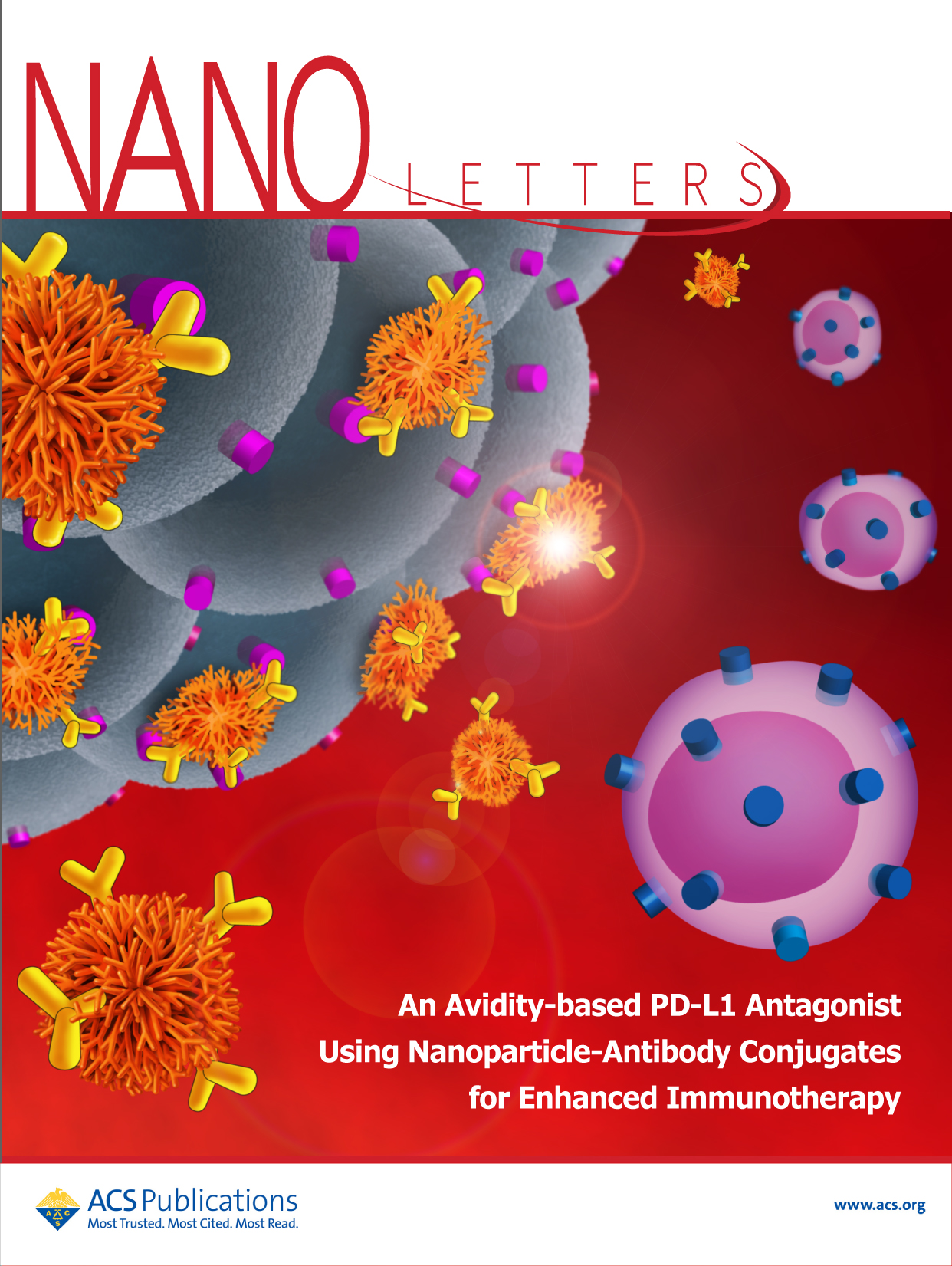 NANO Letters journal cover