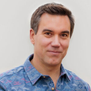 Christopher Nicholas portrait