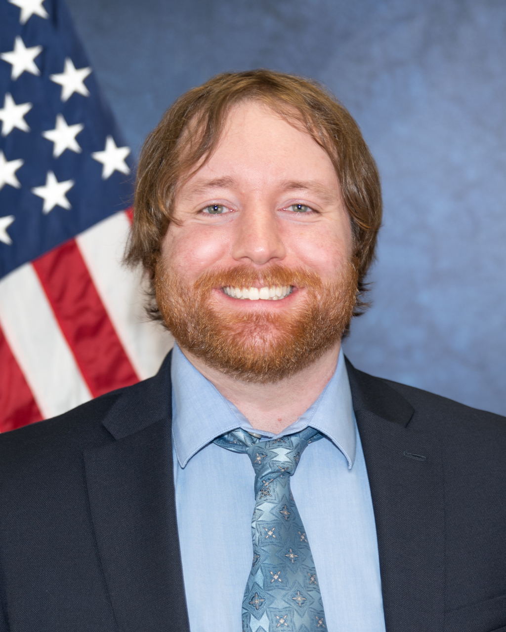Nicholas Ebert portrait