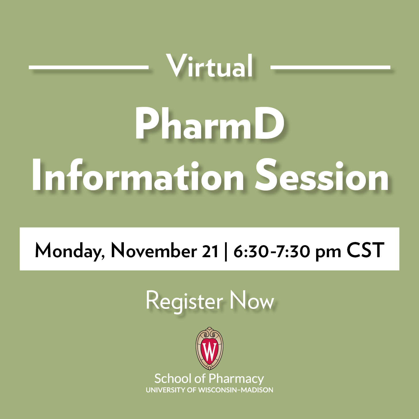 PharmD Information Session Graphic 11-21-22