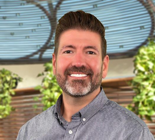 head shot of PharmTox alum Ben White