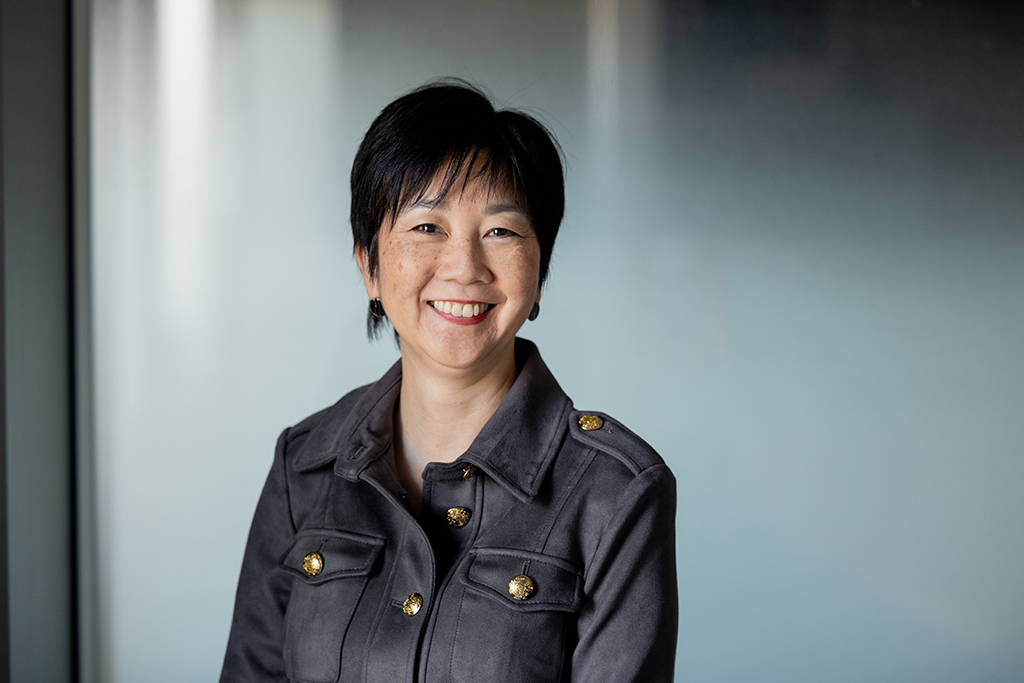 Michelle Chui portrait