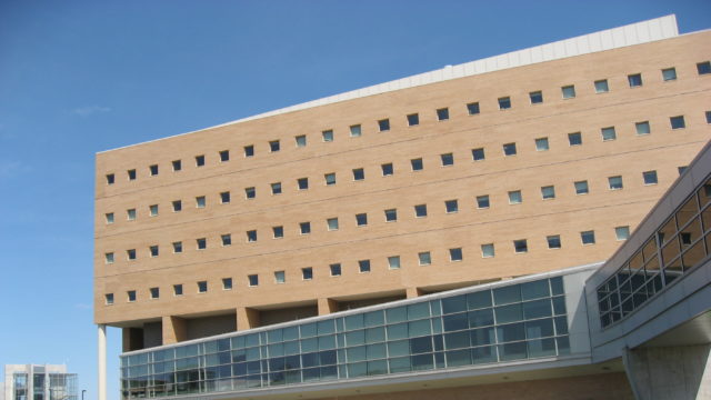 Rennebohm Hall, UW-Madison School of Pharmacy