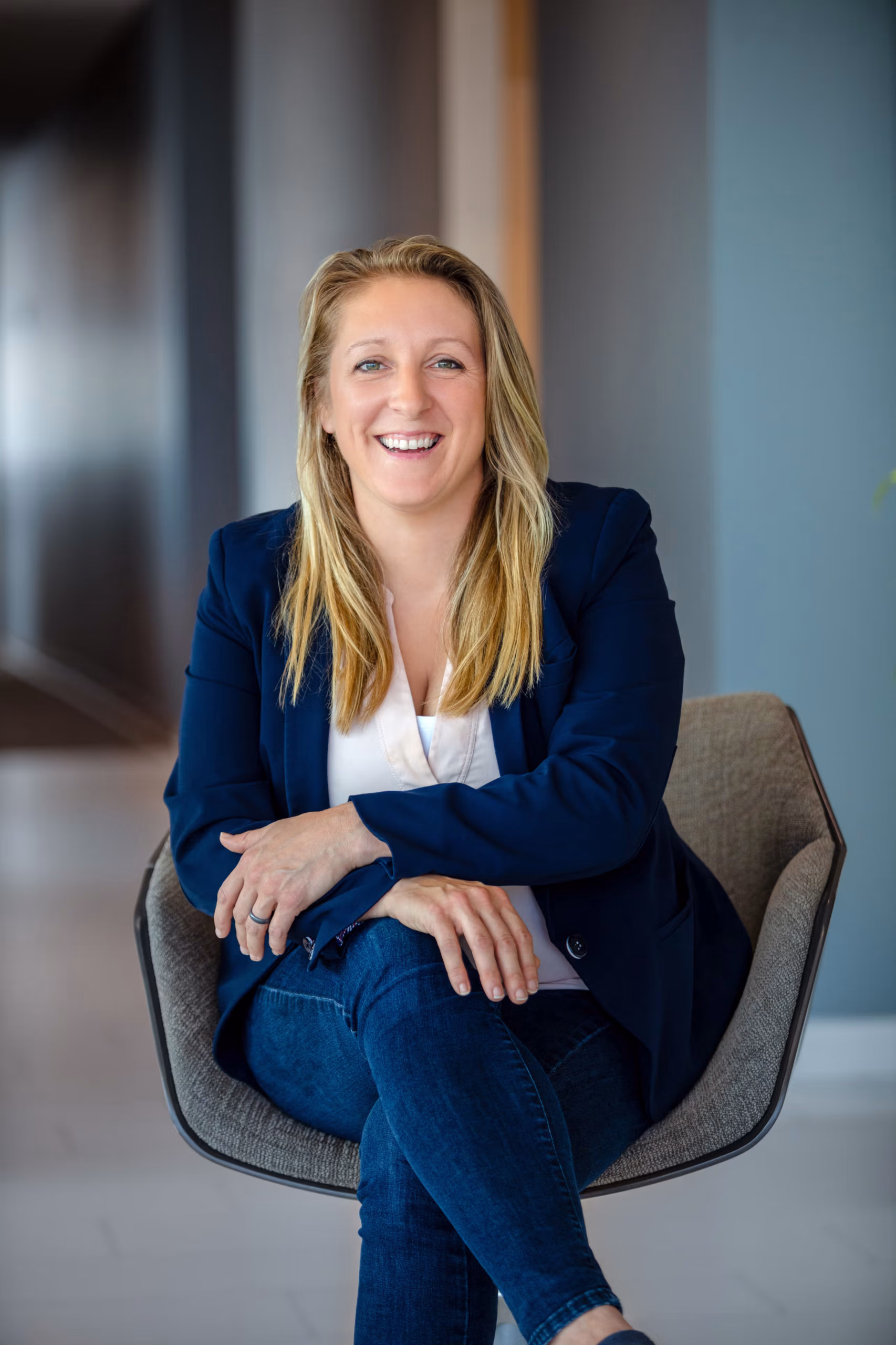 Sharon Faust portrait