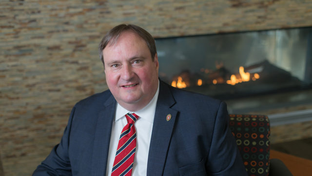 Dean Steven Swanson