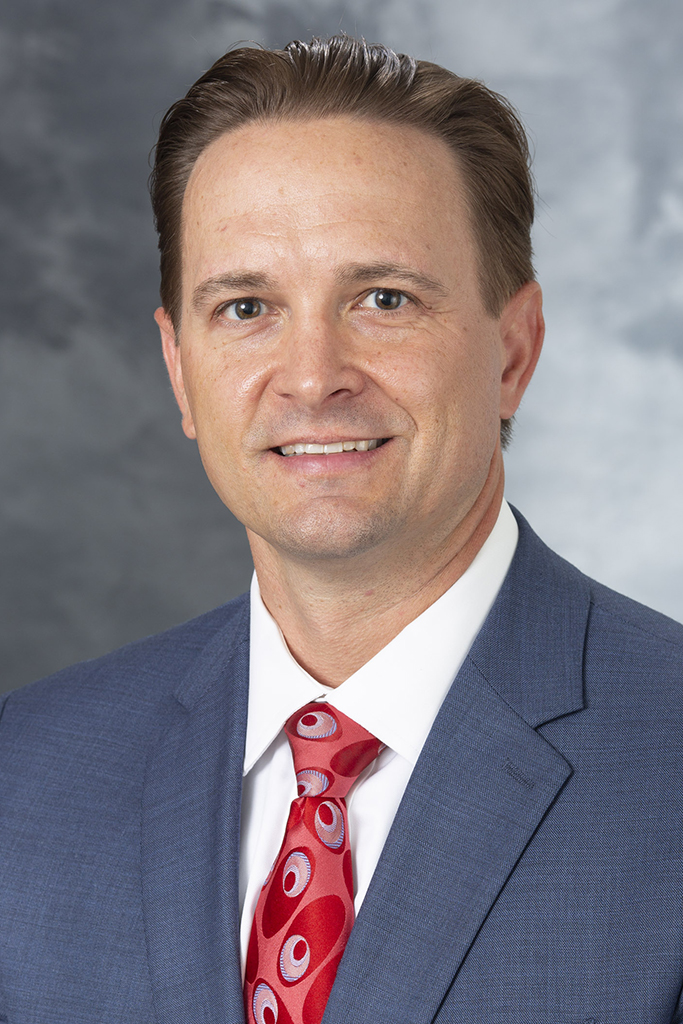 Jack Temple portrait