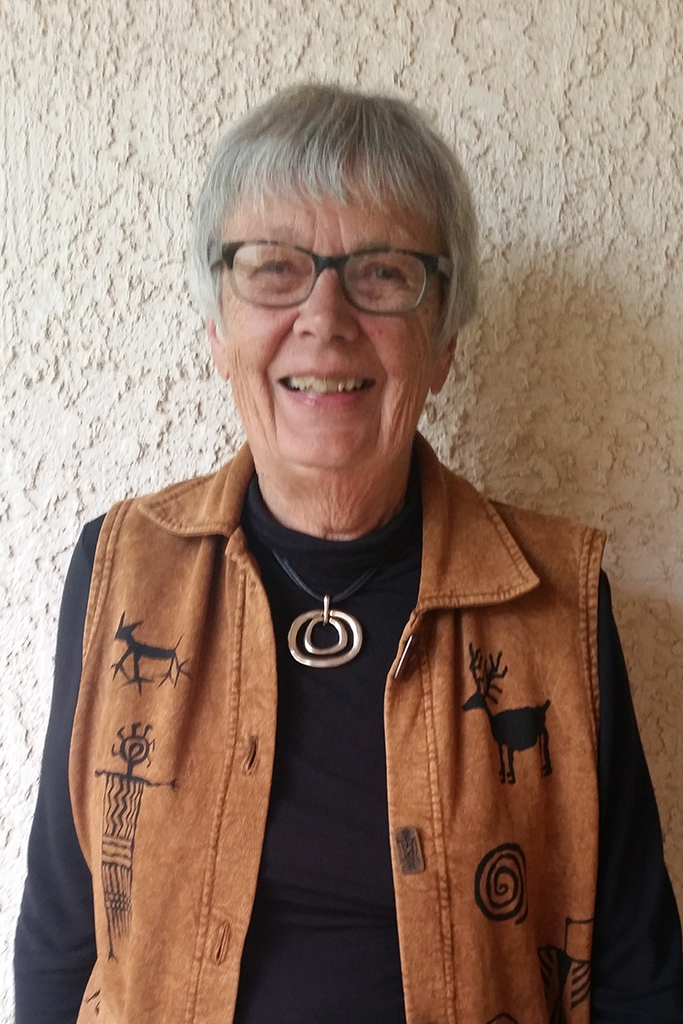 Thora Vervoren portrait