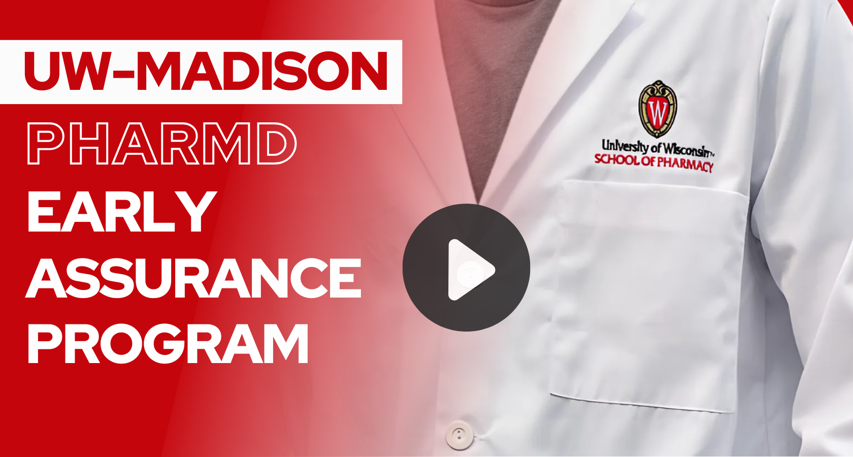 video thumbnail of PharmD Early Assurance