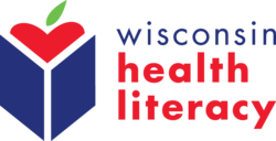 Wisconsin Health Literacy logo