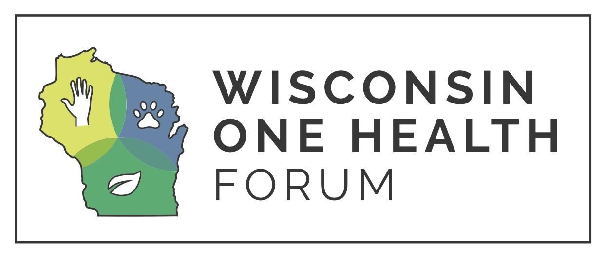 Wisconsin One Health Forum logo