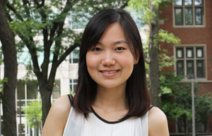 Former Hong Lab member Yang Yang