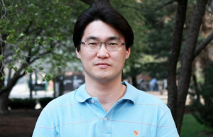 Former Hong Lab visiting scholar Yoong Myung-Han