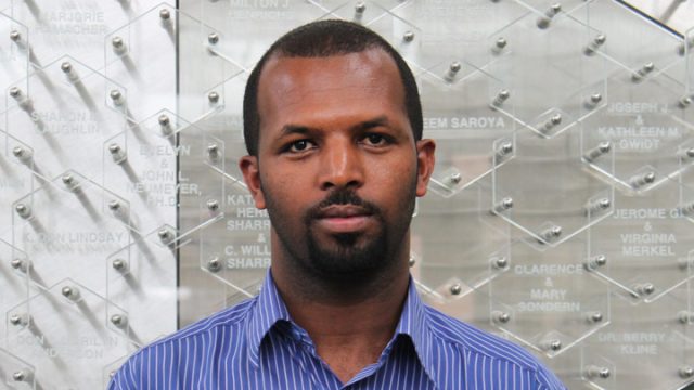 Headshot of Aboneh Elphrem