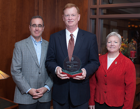 UW SOP Alumni Citation Awards 2011.