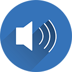 audio clip icon