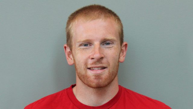 headshot of Jonathin Flurry, 4th year PharmD student