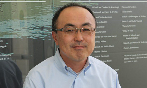 headshot of Glen Kwon Pharmaceutical Sciences Division