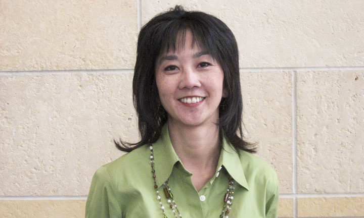 Headshot of Michelle Chui, Social & Administrative Sciences in Pharmacy Division