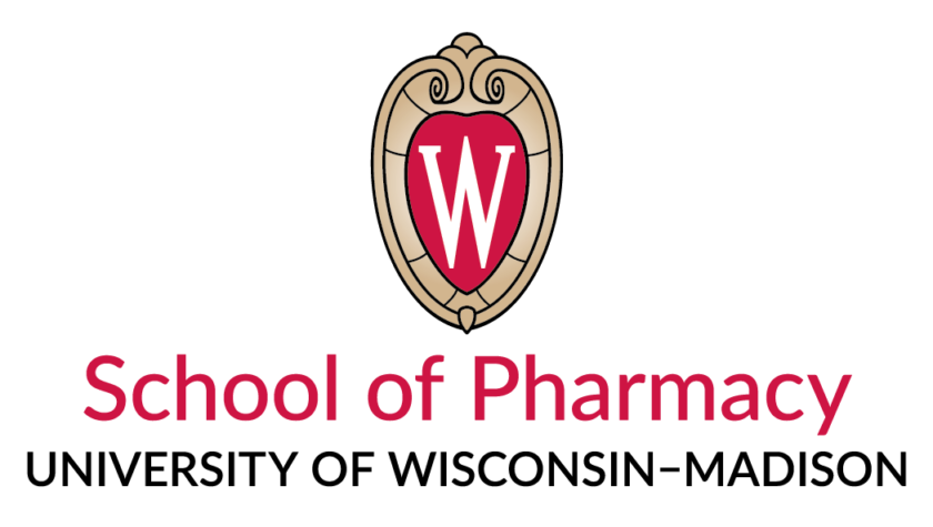 UW-Madison School of Pharmacy logo