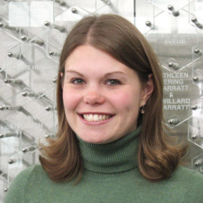 Headshot of Andrea Porter, Pharmacy Practice Division