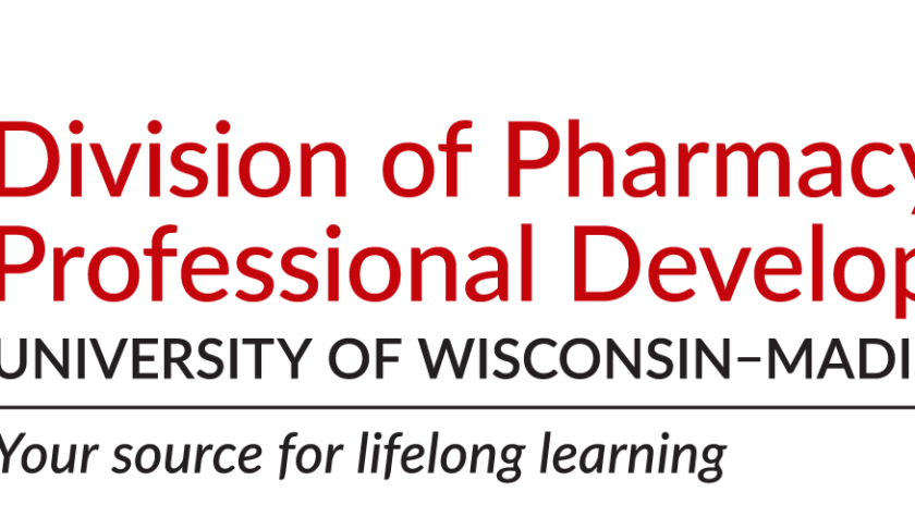 Division of Pharmacy Professional Development logo