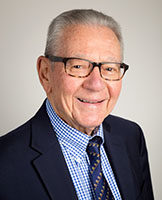 Headshot of Dr. Allan Hoffman