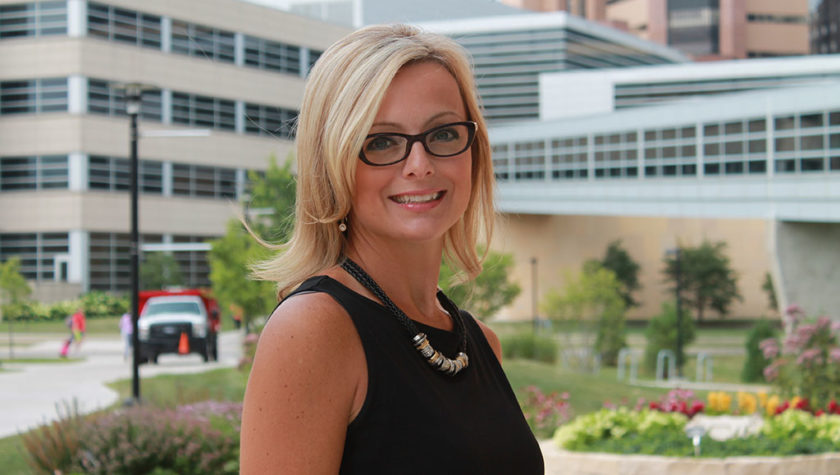 headshot of Beth Martin