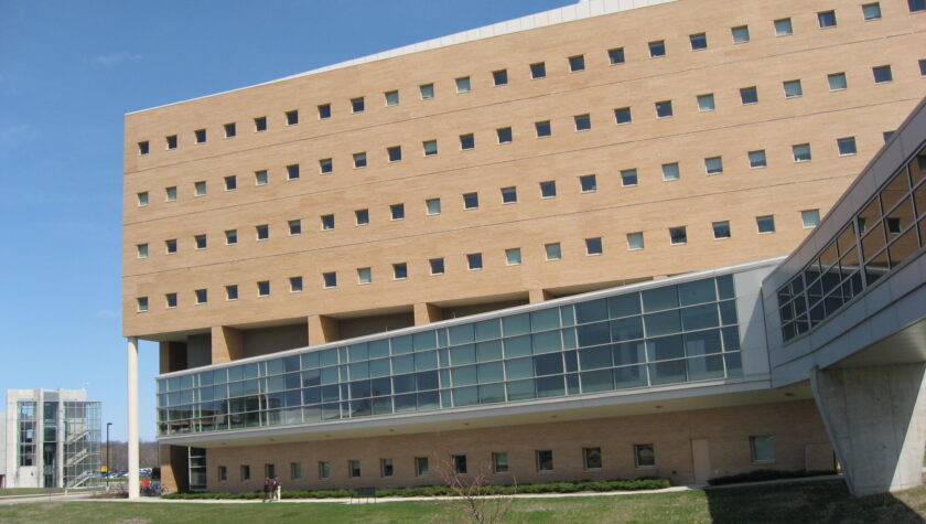 Rennebohm Hall, UW-Madison School of Pharmacy
