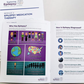 Research information packet on Exploring Epilepsy