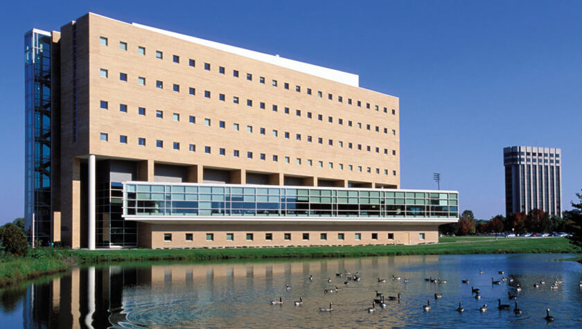 Rennebohm Hall, UW-Madison School of Pharmacy