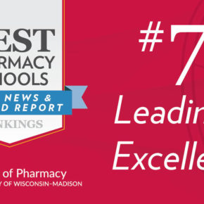 School of Pharmacy #7 Leading in Excellence