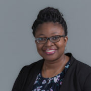 Associate Professor Olayinka Shiyanbola