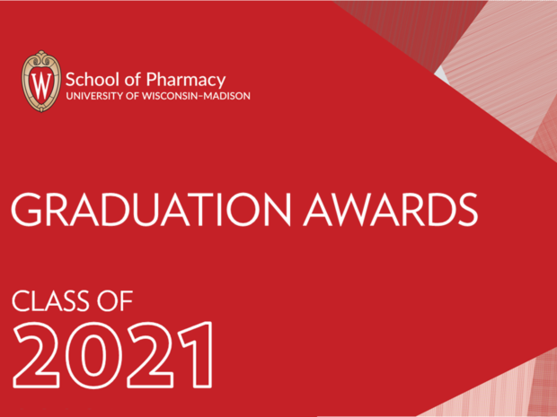 2021 Graduation Awards powerpoint cover slide