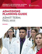 Fall 2023 Admissions Planning Guide