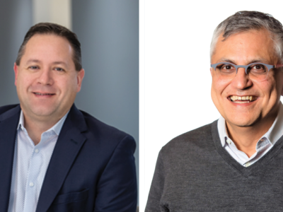 Brent Eberle and Mehran Yazdanian
