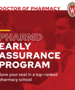 PharmD Early Assurance Program - Info Sheet