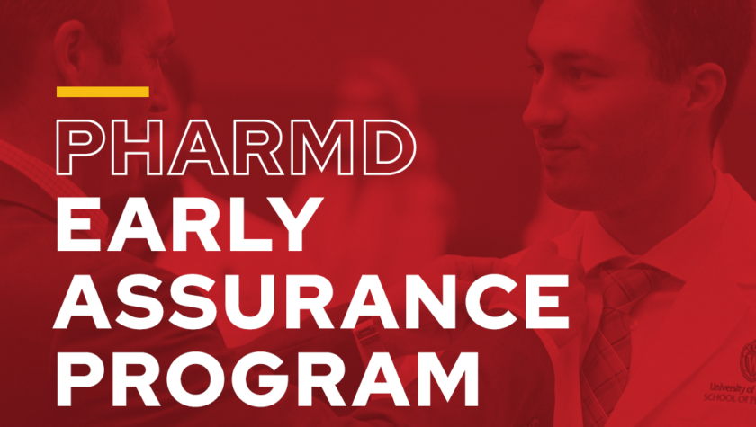 PharmD Early Assurance Program - Info Sheet