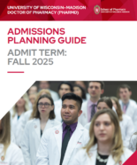 Fall 2025 Term Admissions Planning Guide