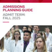 Fall 2025 Term Admissions Planning Guide