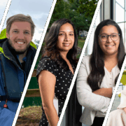 Nate Verhagen, Greg Sitter, Maithili Deshpande, Ashita Nair, and Katherine DeSanctis