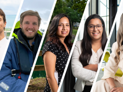 Nate Verhagen, Greg Sitter, Maithili Deshpande, Ashita Nair, and Katherine DeSanctis