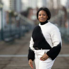 Kelly Montgomery portrait