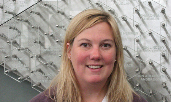 headshot of Jill Kolesar Pharmacy Practice Division