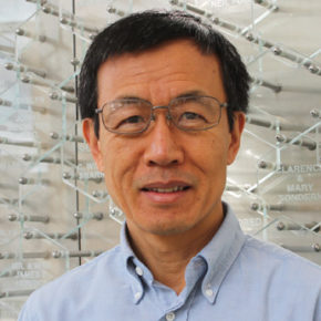 headshot of Lian Yu Pharmaceutical Sciences Division