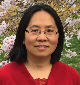 Shaoqin Sarah Gong