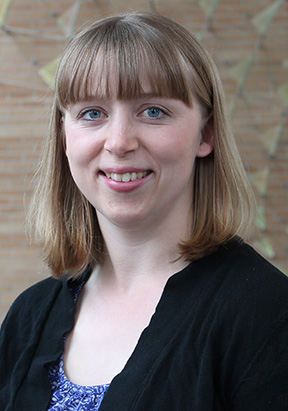 headshot of Jamie Stone, Research Manager, Sonderegger Research Center