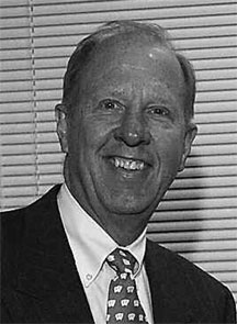 Jerald Sveum black and white headshot